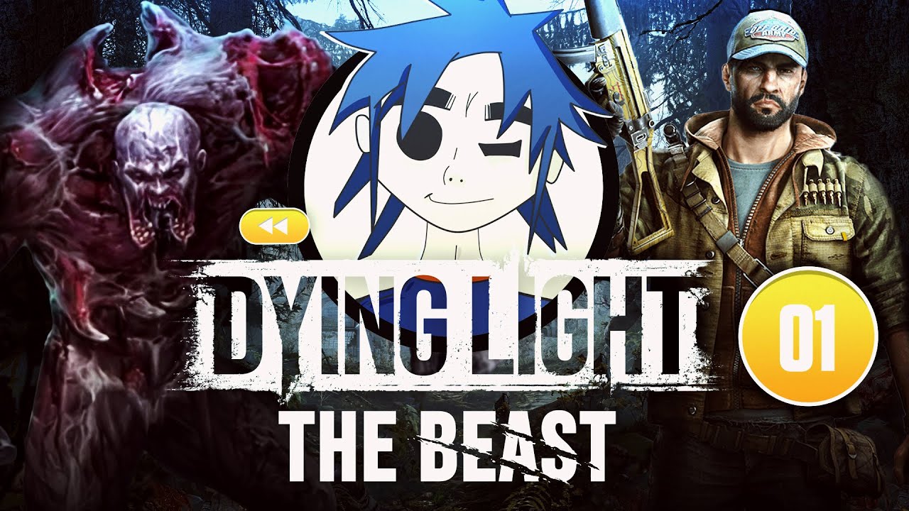 VOD - Dying Light The Beast - Ep.1