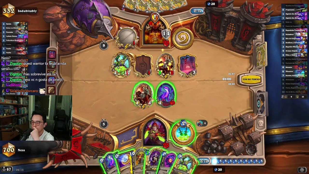 Hearthstone com Nova Expansão/Rotação! Vale a pena ou pular?!