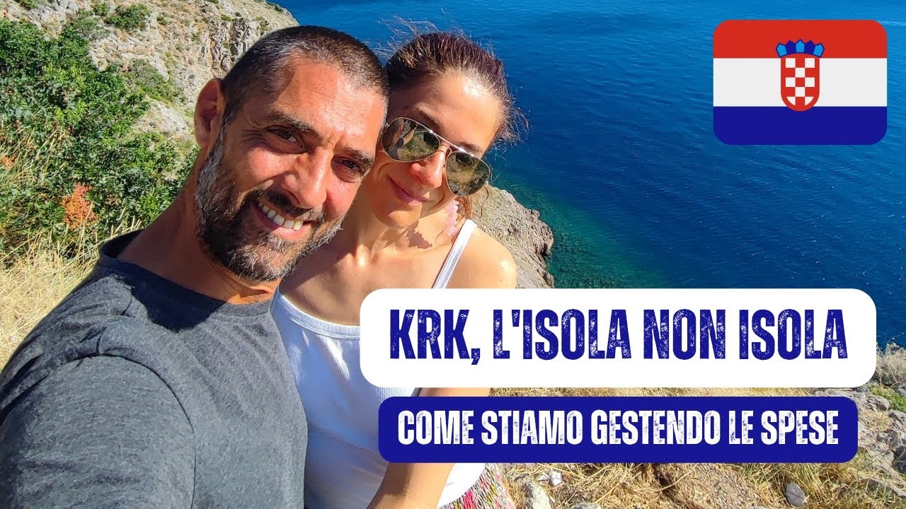 COSA VEDERE A KRK, l'isola che un isola non è