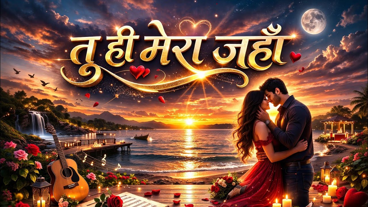 Tu Hi Mera Jahan The Most Heartbreaking Sad Romantic Songs