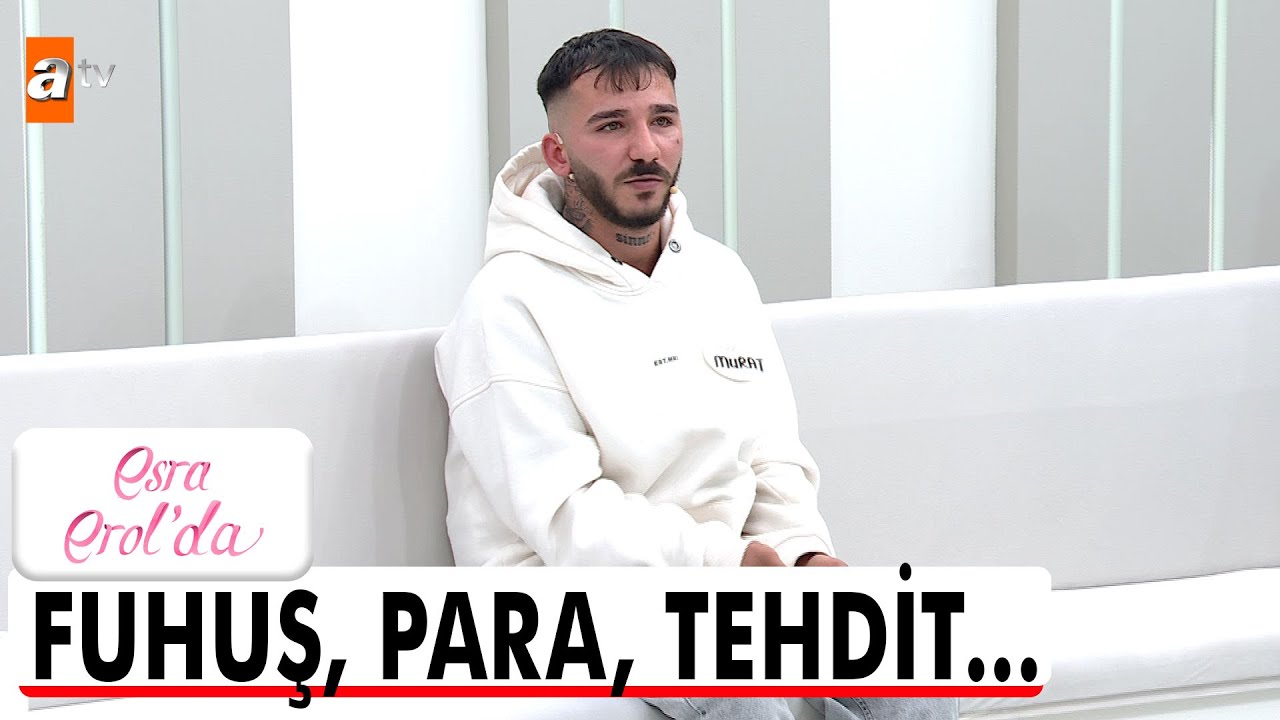 Dolandırıcılık çetesi üyesi gerçekleri itiraf etti!  - Esra Erol'da 14 Ocak 2026