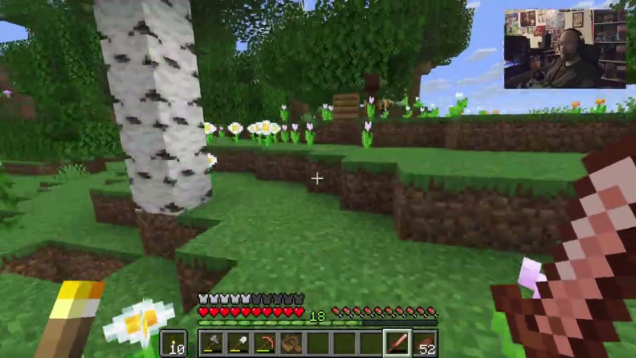 [Minecraft 100%] Épisode 6 - Direction le désert • 30 10 25