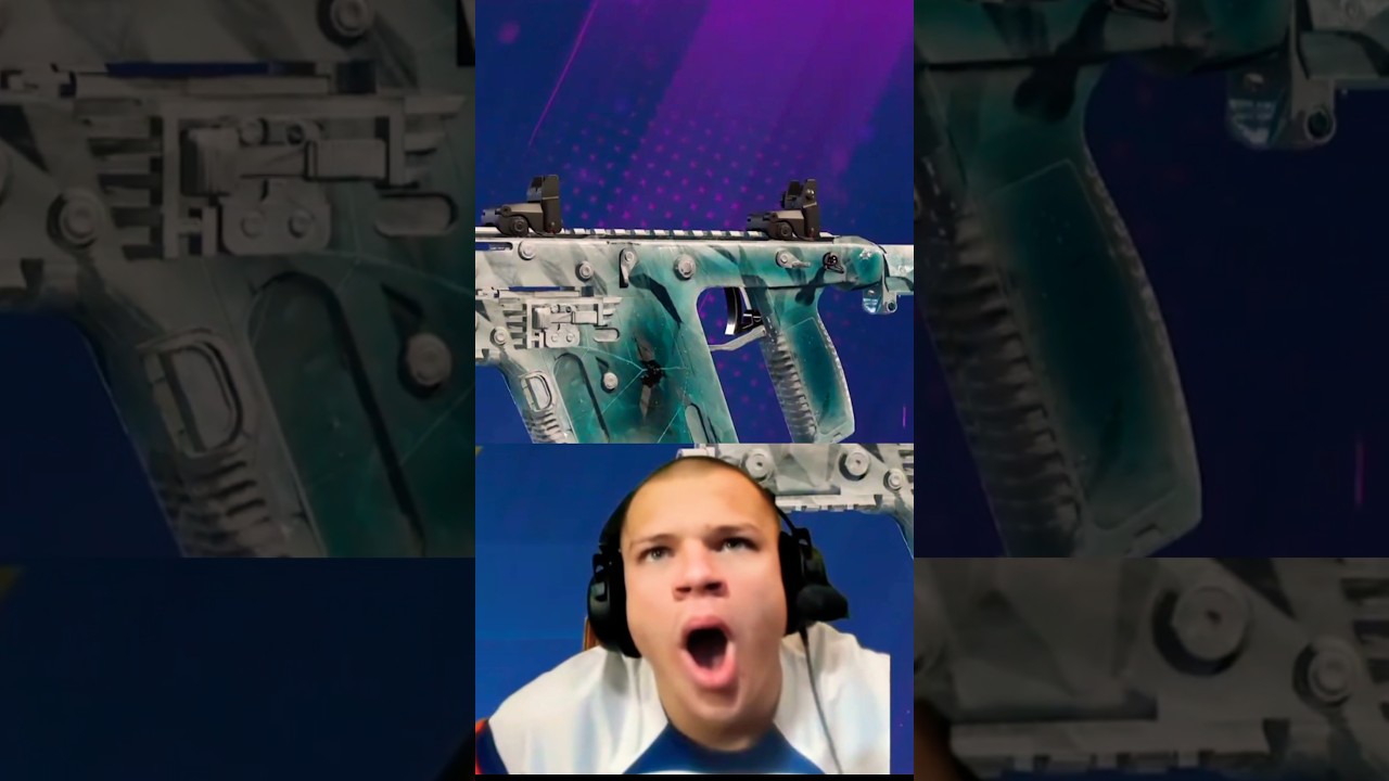Jynxzi Packs This! 💀💀💀😳😳 #rainbowsixsiege #jynzxi #blackice #packopening