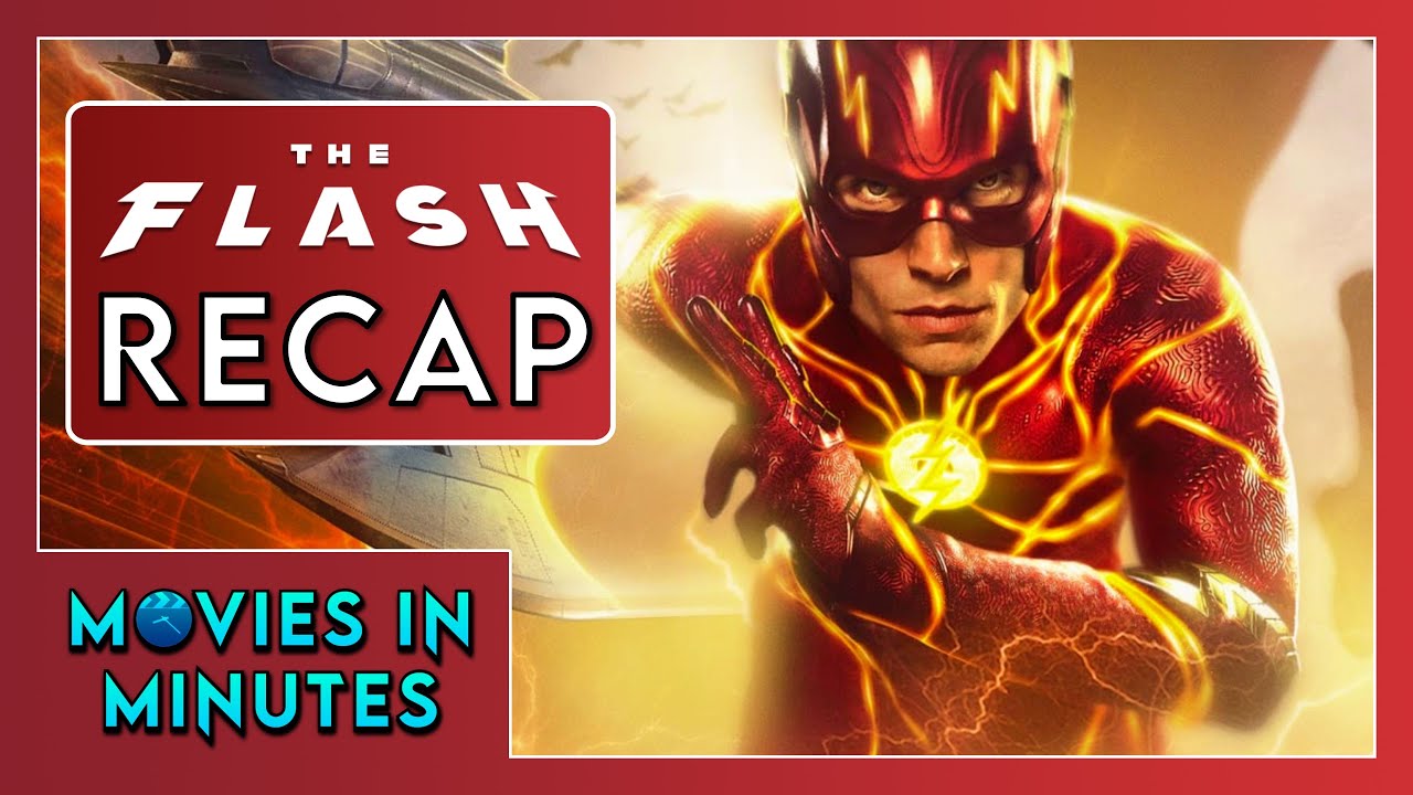 The Flash in Minutes | Recap