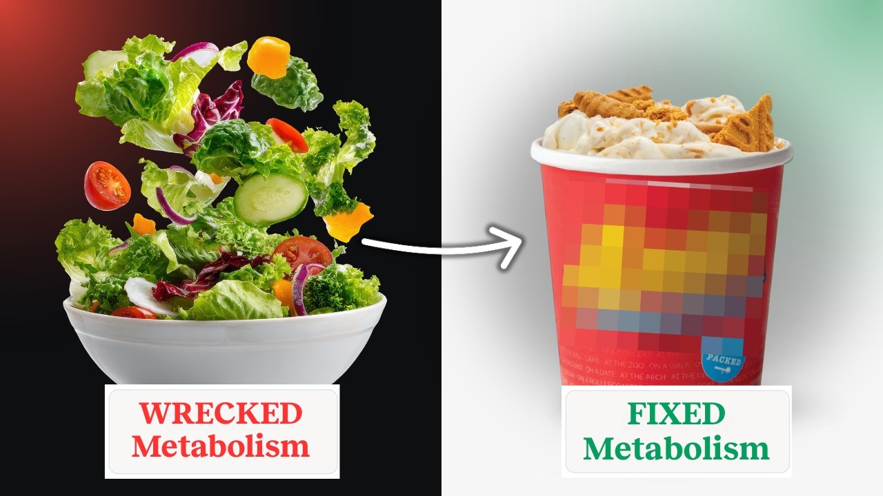 How to Fix A Wrecked Metabolism