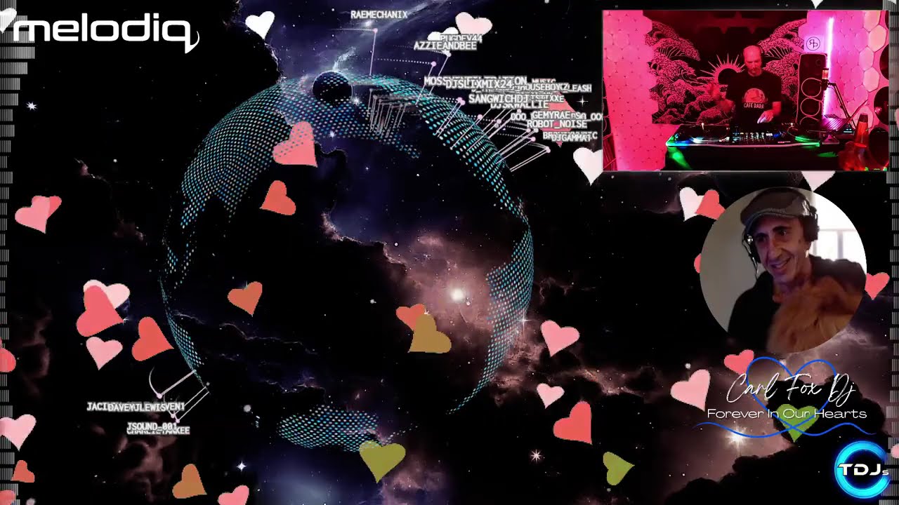 Klangprojekt @🎵  𝙈𝙚𝙡𝙤𝙙𝙞𝙦 🎵 raidtrain