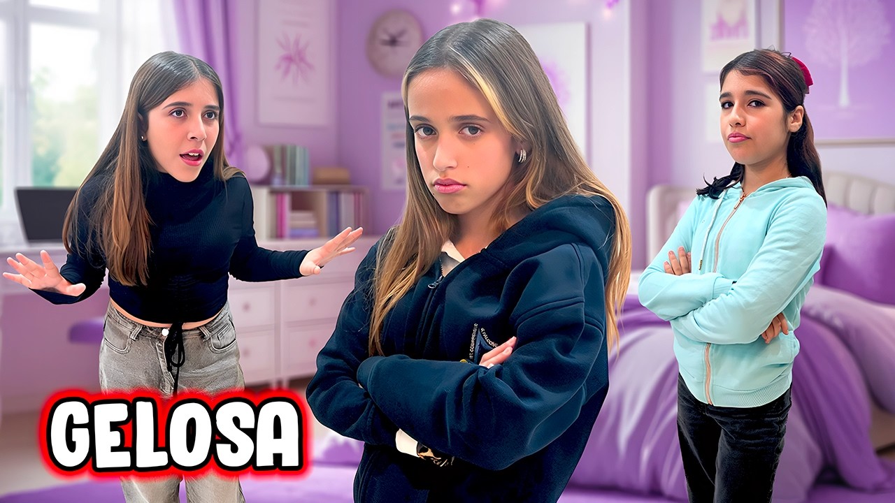 SARAH FA LITIGARE MARTY GRANDE CON LA SUA BESTIE