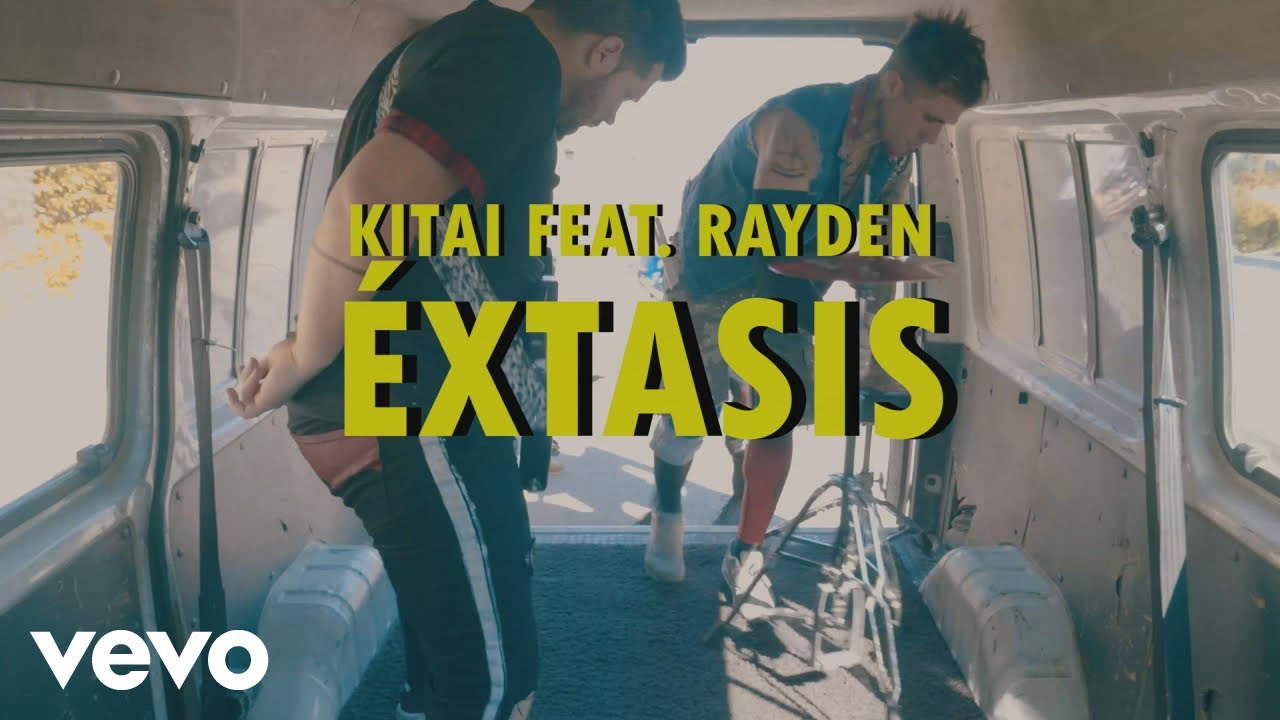 KITAI - Éxtasis ft. Rayden