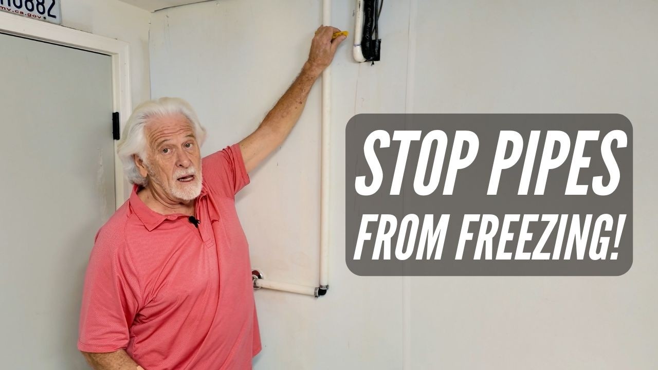 How Do I Prevent My Pipes from Freezing? | 5 Easy Tips