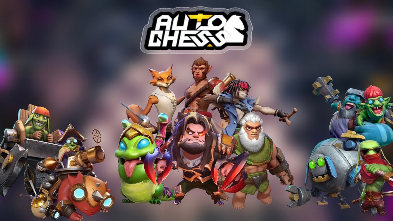 6 beast 5 goblin 2 druid 2 warlok  | auto chess | enjoy