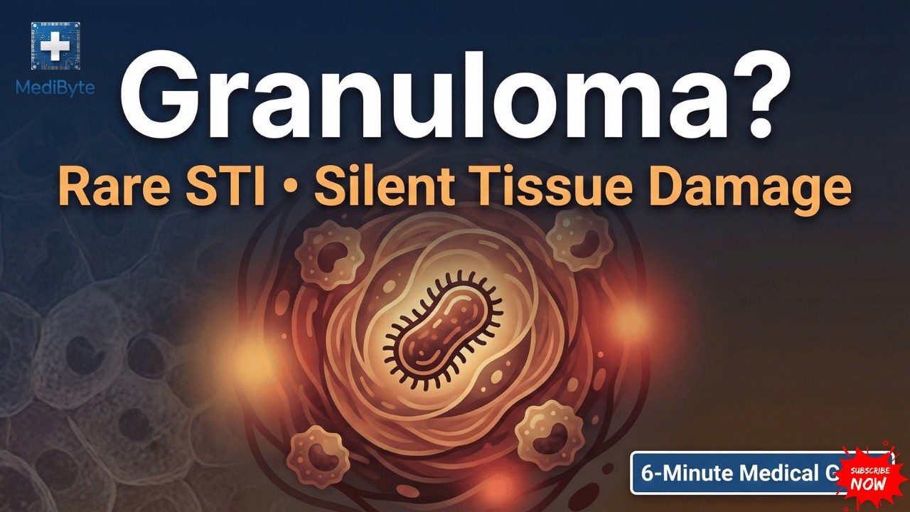 What is Granuloma? Learn about Granuloma in 6 minutes with MediByte