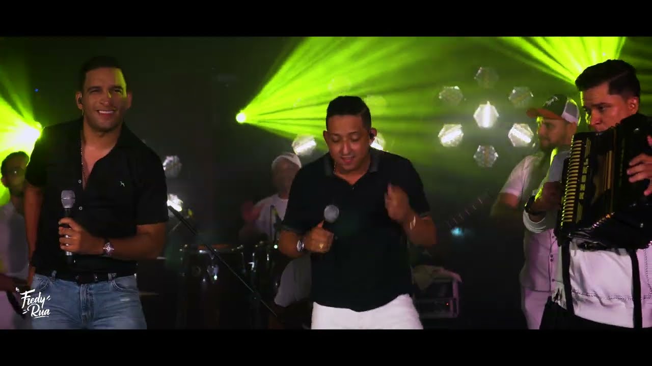 Mi debilidad  - Moises Dovale & Jhonk Ortega Ft Farid Leonardo | LIVE