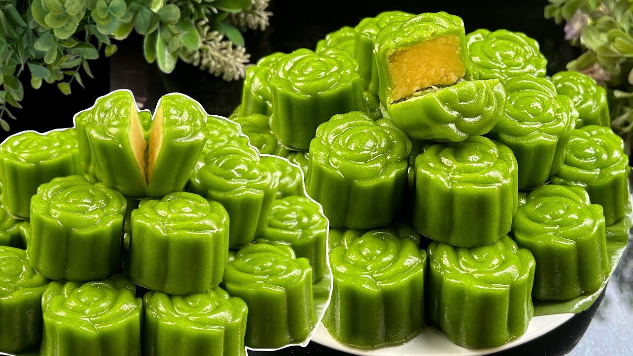 KUE INI SELAIN ENAK CARA MEMBUATNYA SANGAT MUDAH, WAJIB DICOBA!