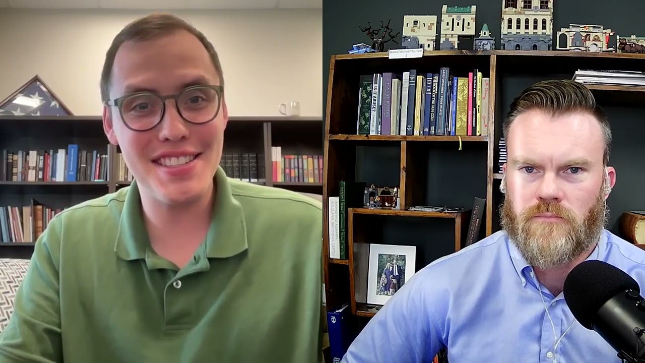 King of Kings & Piety in the Civil Realm w/ James Baird