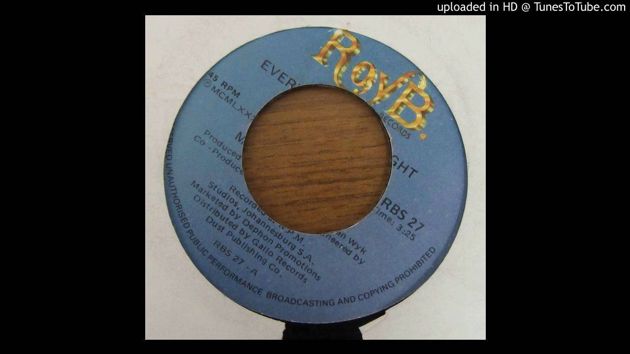 Midnight Express feat. Yvonne Chaka Chaka - Everyday Everynight