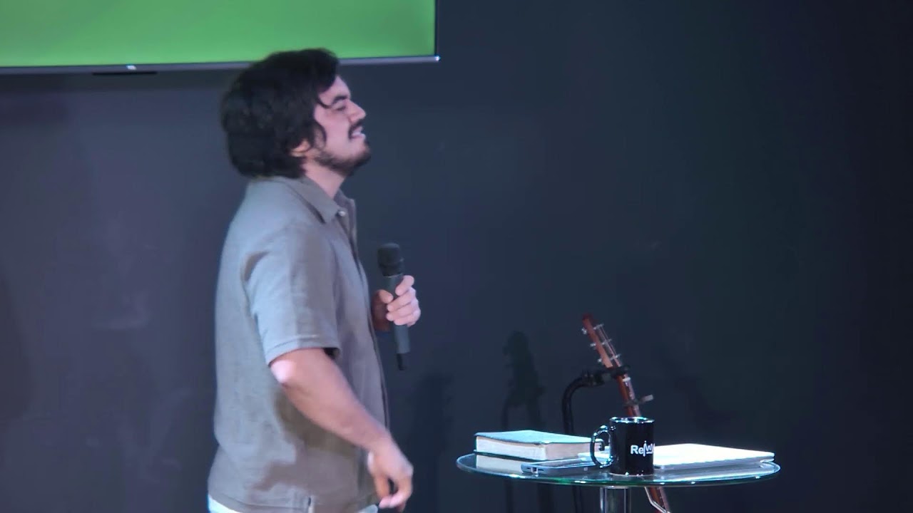 Edificando un altar secreto - PS. Sebastian Alencastre