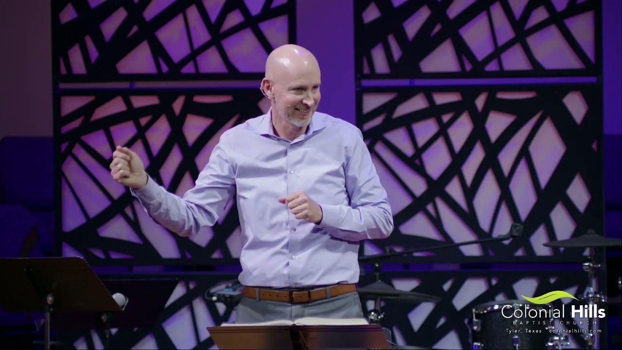Calling On Your Life (Luke 5:1-11)