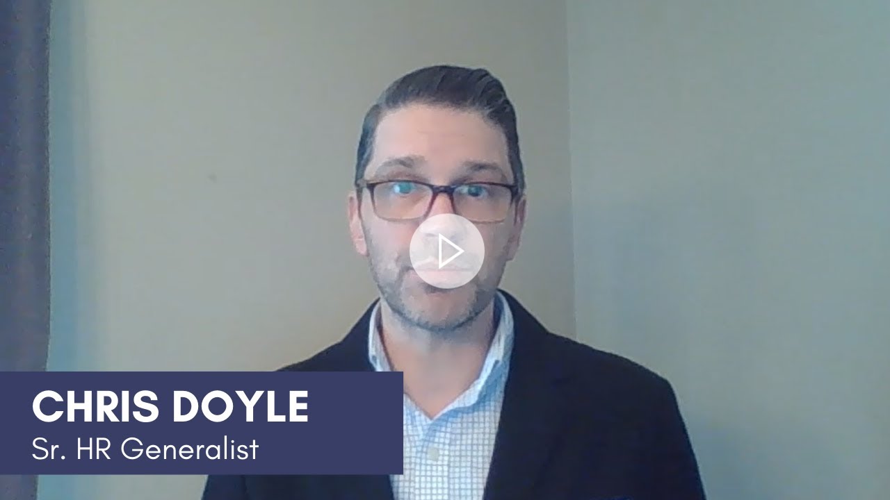 A message from another Chris