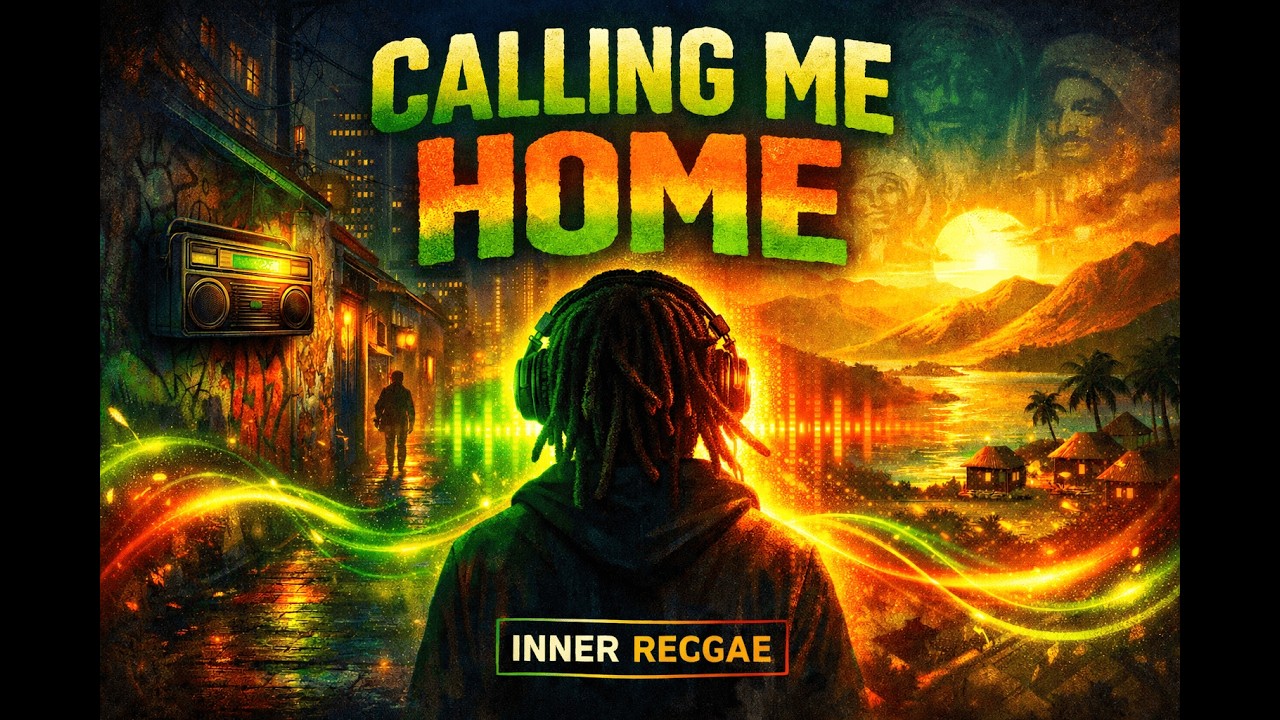 Calling Me Home – Modern Roots Reggae | Urban Dub Vibes & Spiritual Homecoming
