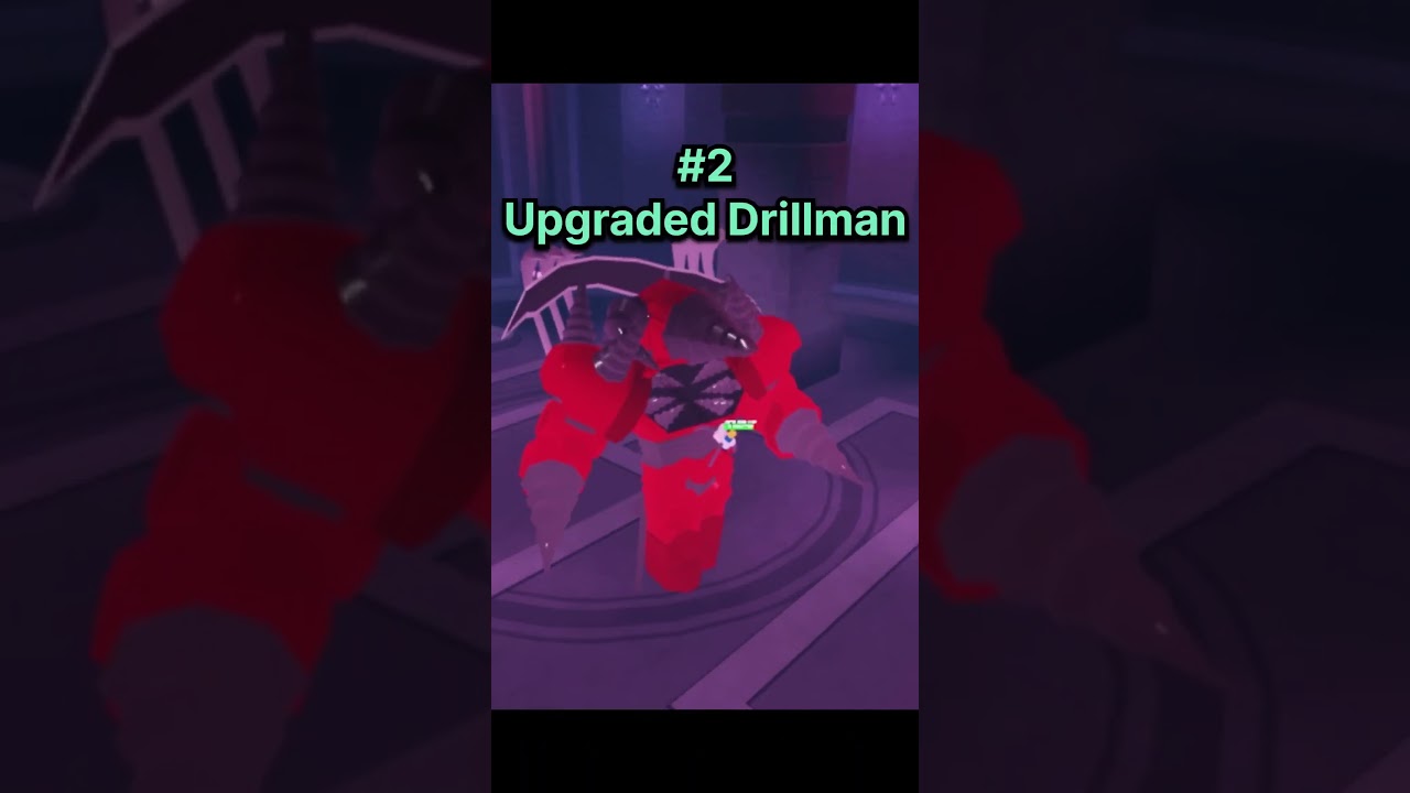 Top 5 WORST Ultimate Units In TTD #toilettowerdefense #ttd