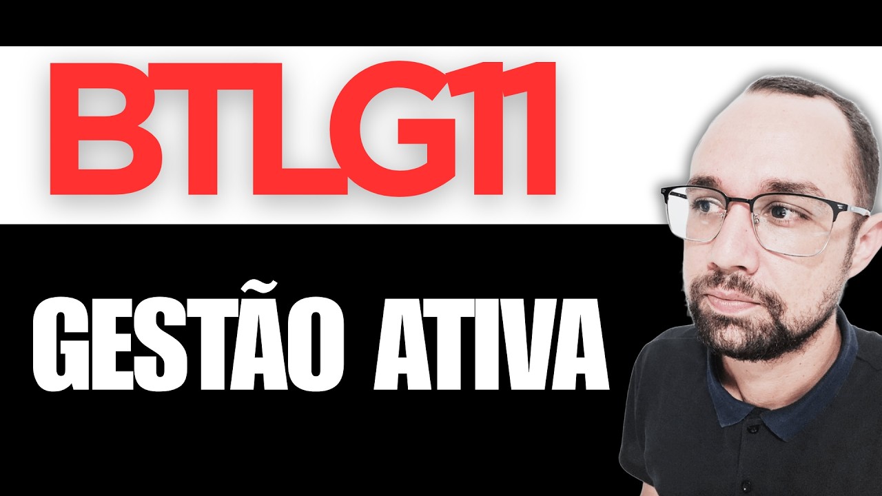 BTLG11 em 2026: OPORTUNIDADE OU RISCO? Análise do fundo imobiliário