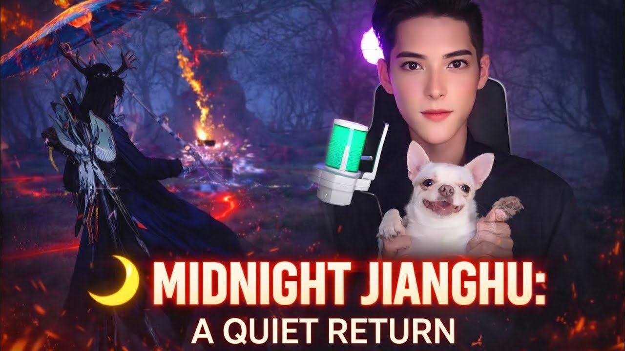 [Episode 62] WWM | 🌙 MIDNIGHT JIANGHU: A QUIET RETURN | TidingsK ~