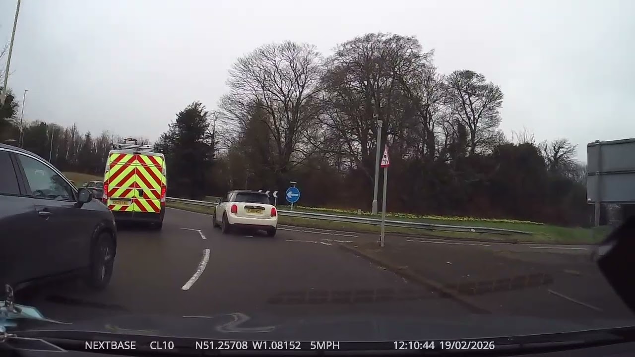 Paul Loader's Driving School - Driving Test Route