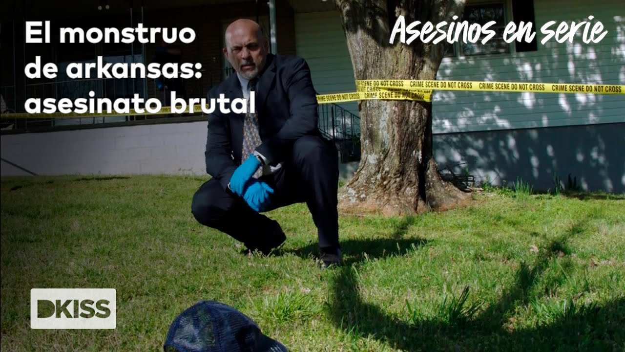 Asesino en serie en arkansas: el caso de juanita watford | Asesinatos en serie P1