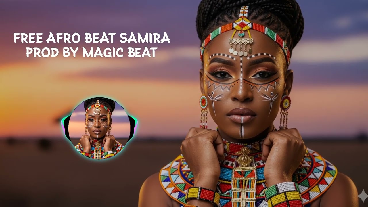 FREE AFRO BEAT SAMIRA 🪘❤️ prod by magic Beat 
