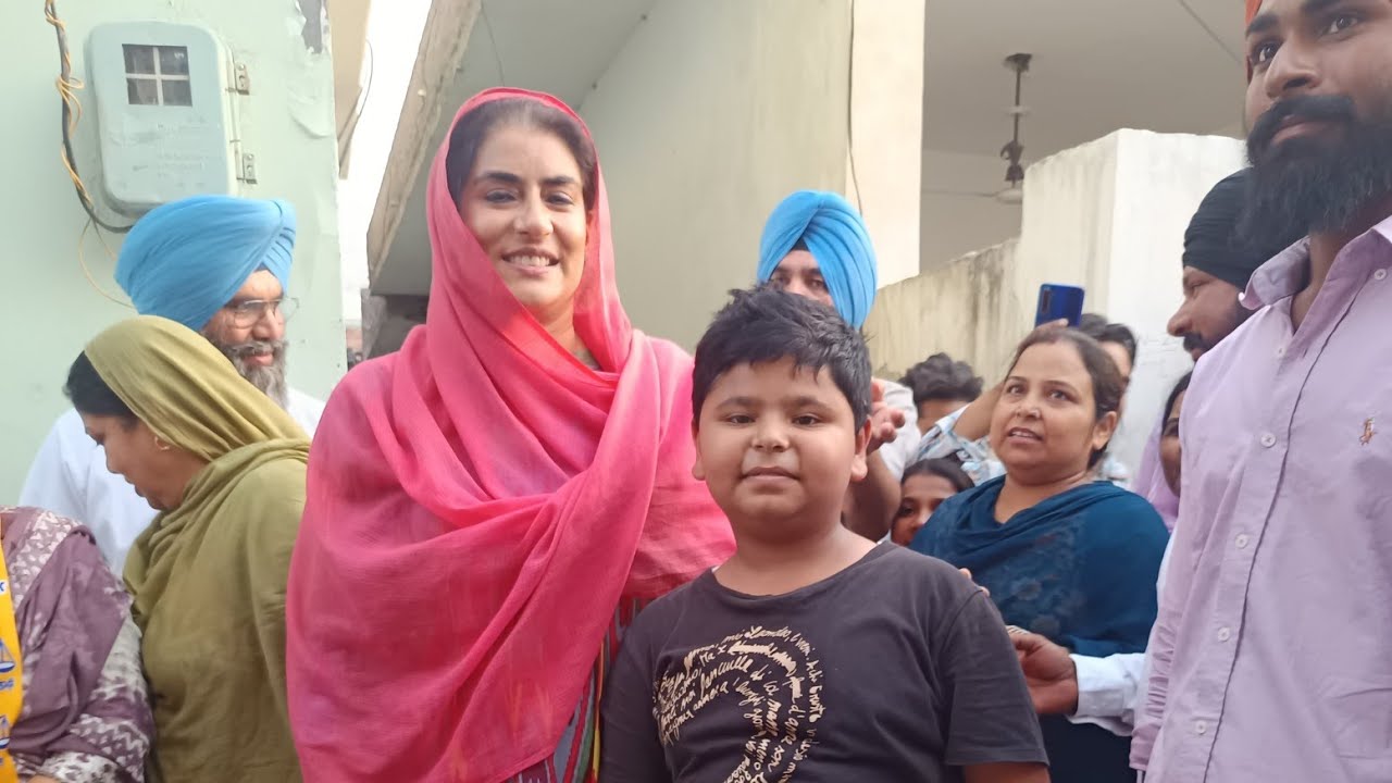 Election Time in Majitha Do Vote Everyone #majitha #election #mcelections 