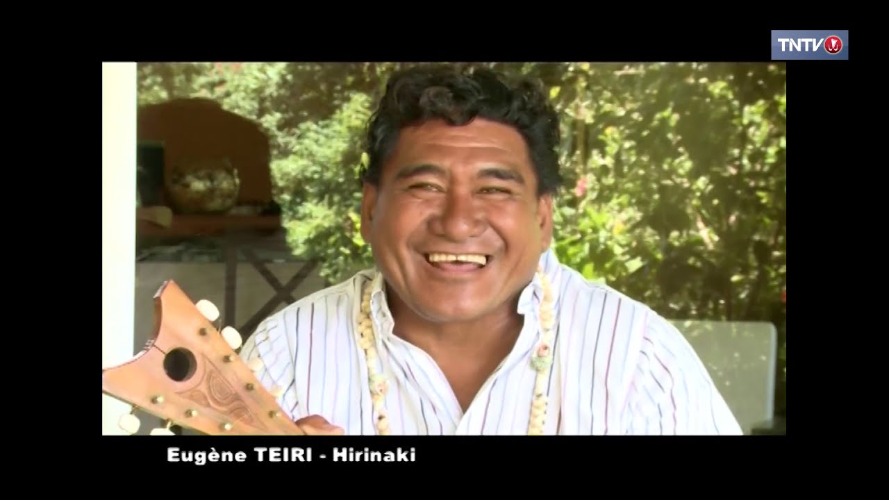 1 CHANSON 1 HISTOIRE 26 - Eugène TEIRI / Hirinaki