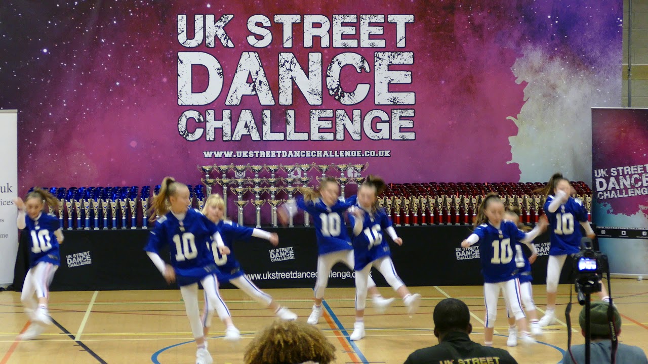 LIL HUSTLERS ~ UK Street Dance Challenge ~ South East ~ 4K