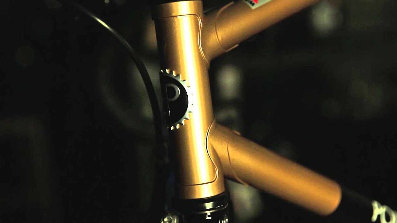 Polka Bikes przedstawia serię Pista!