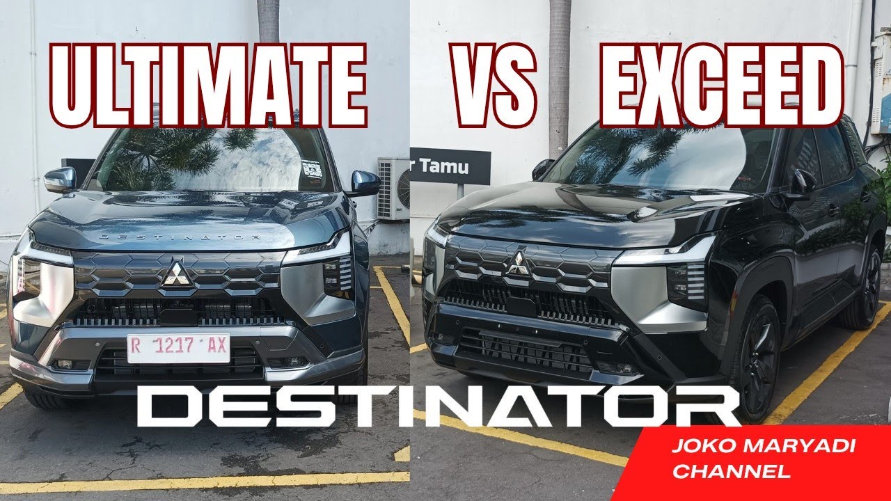 Selisih 60 Juta , Destinator Ultimate VS Exceed 