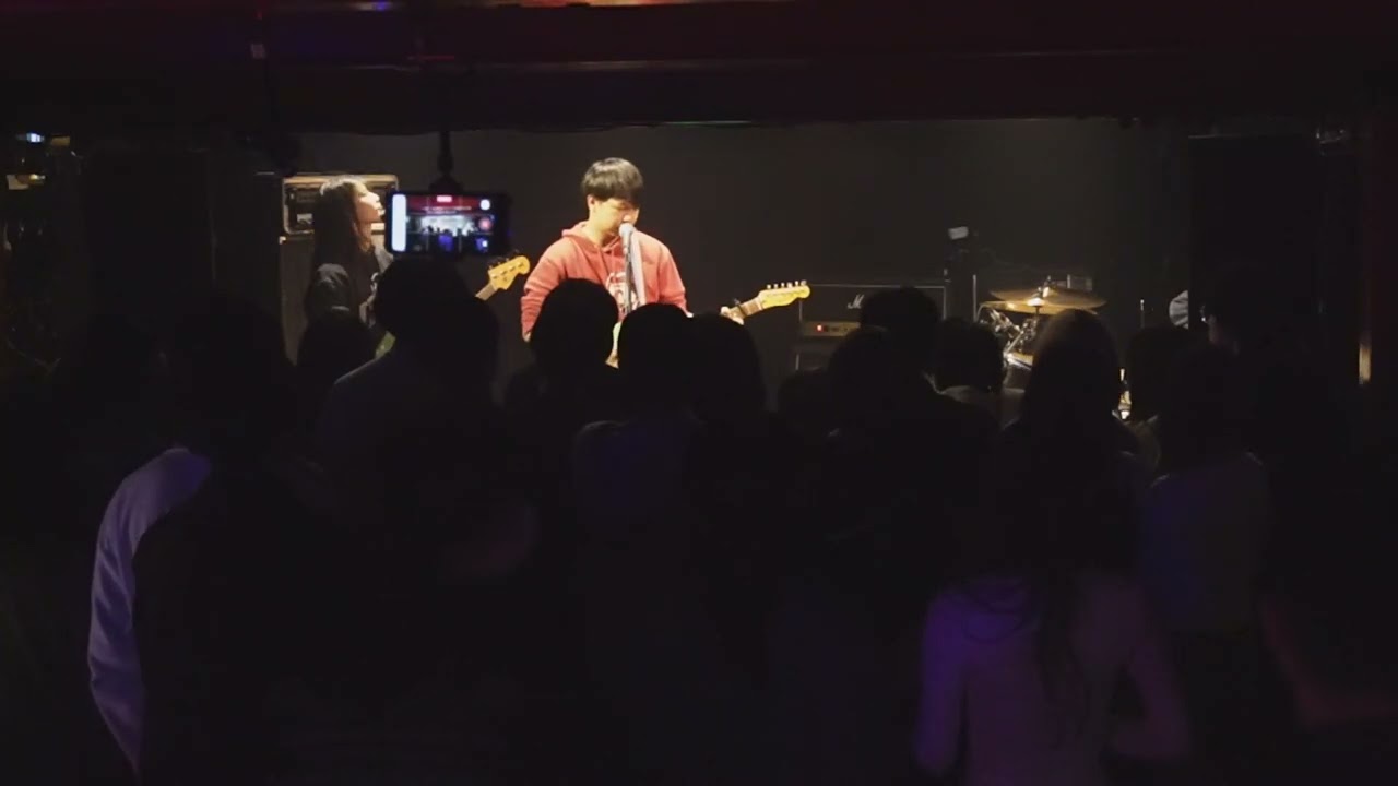 神大軽音サークルMMC 2,3月ライブ3日目 Andymoriのコピー