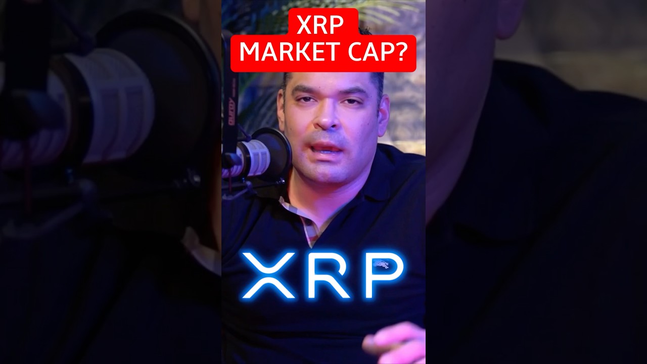 XRP Market Cap