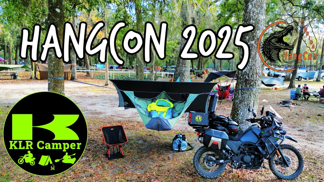 HangCon 2025 | KLR650