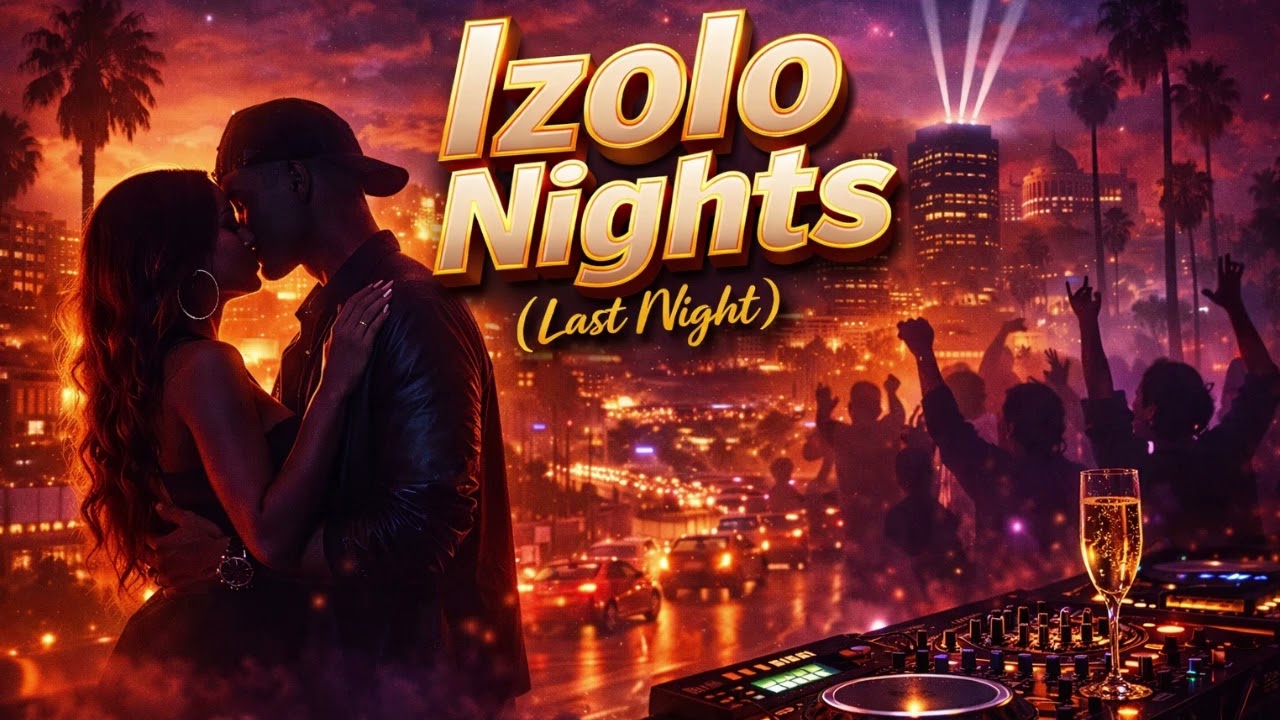 Izolo Night :Midnight Body Language