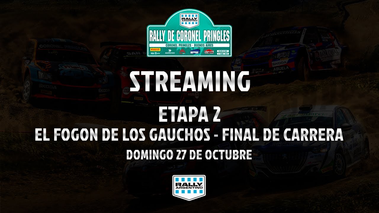 Final Rally de Coronel Pringles 2024 | El Fogón de los Gauchos