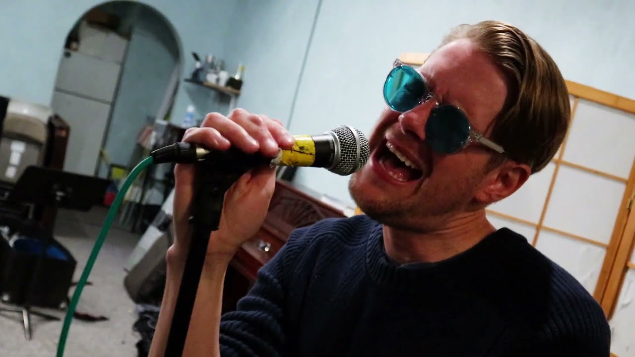 GOLD RECORD  -  'My Design' - Live From Our  NPR Tiny Desk Contest