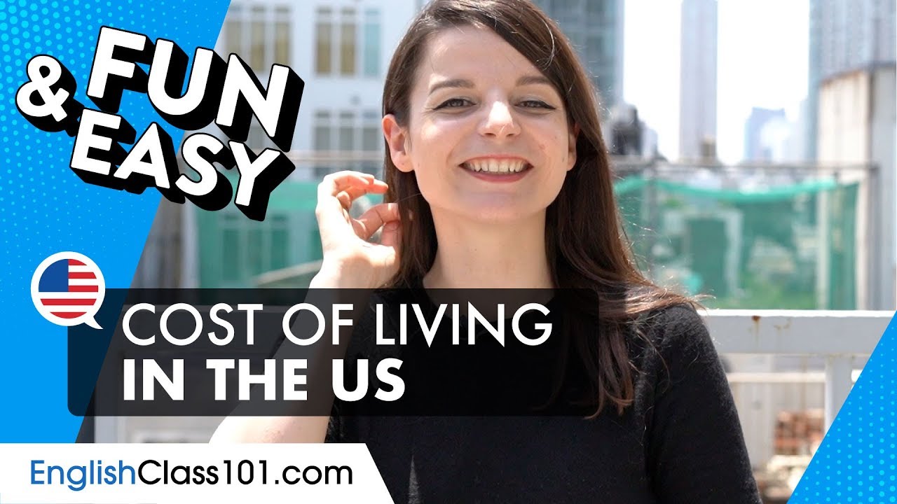 Cost of Living in the United States in 2020