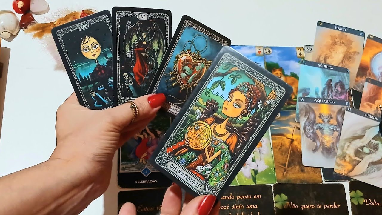AQUI SE FAZ e AQUI SE PAGA ❗️ ALGUÉM muito TRISTE 😢 sem VOCÊ #tarot