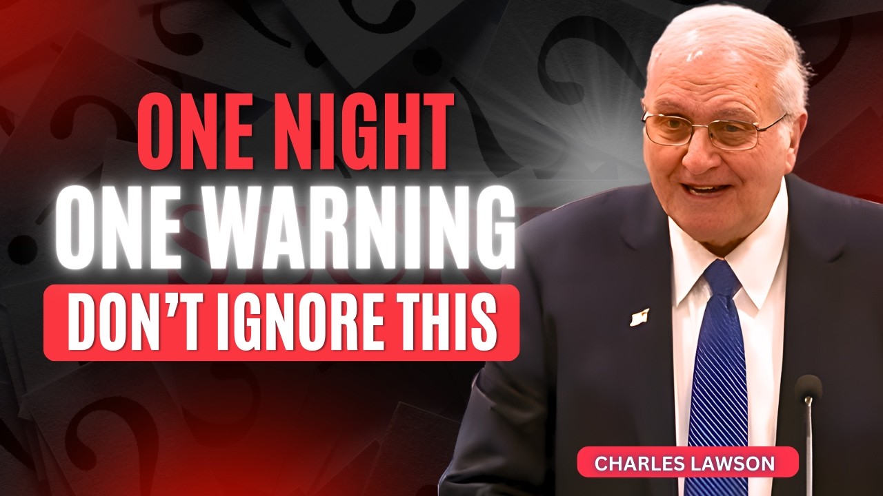 Charles Lawson Sermons - Revelation Signs Syncing—What Happens NEXT?