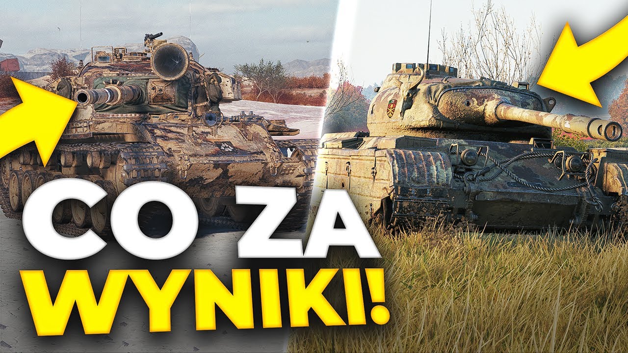 JAK WY TO ROBICIE? - WORLD OF TANKS