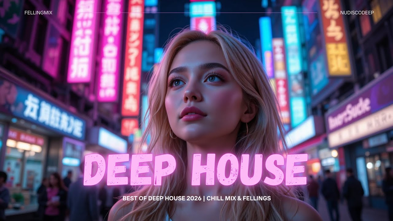 Best of Deep House [2026] | Chill Mix & Deep Feelings Part 24