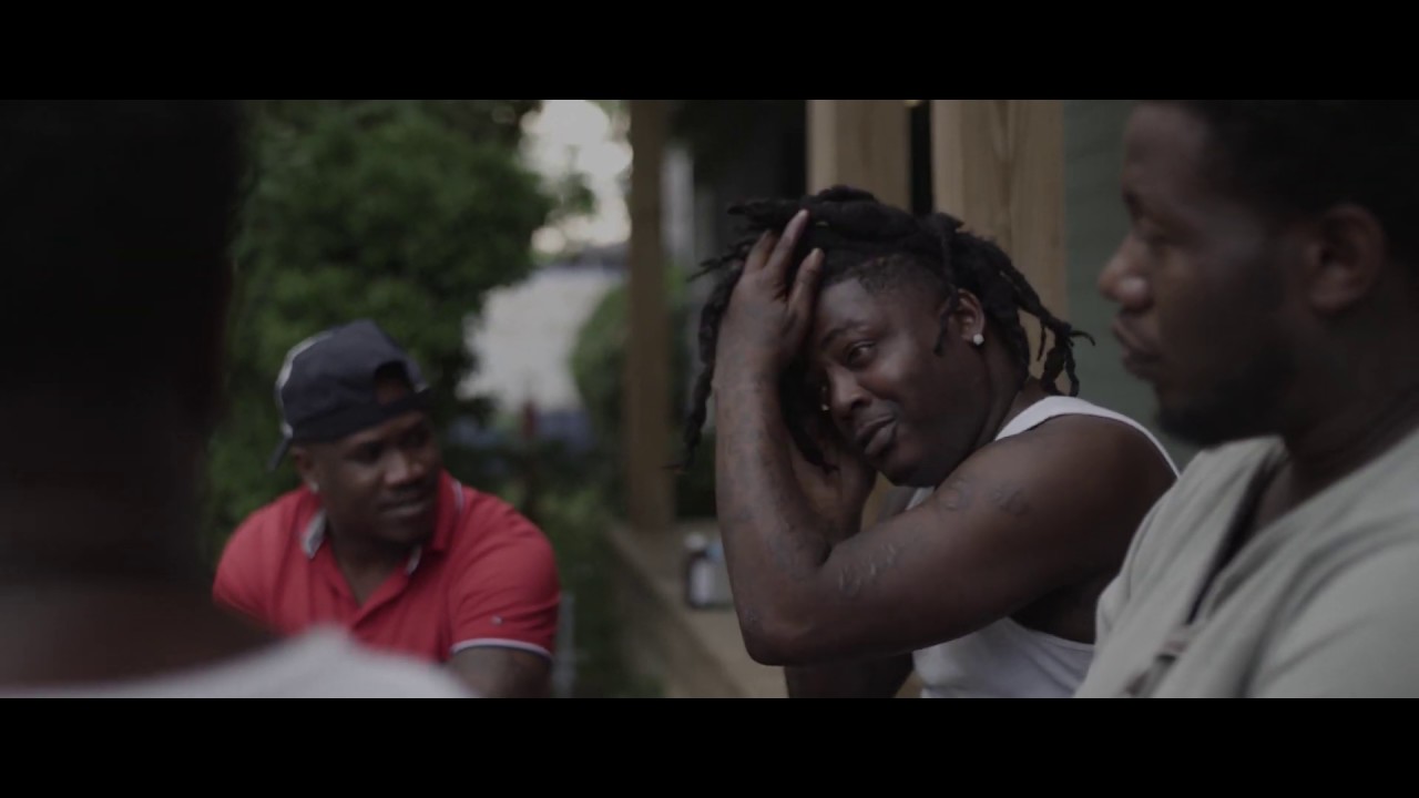 YUNG BOOKE  X LIL FREAKY X CROSS ME  (BANDANA 6 PT 2 )
