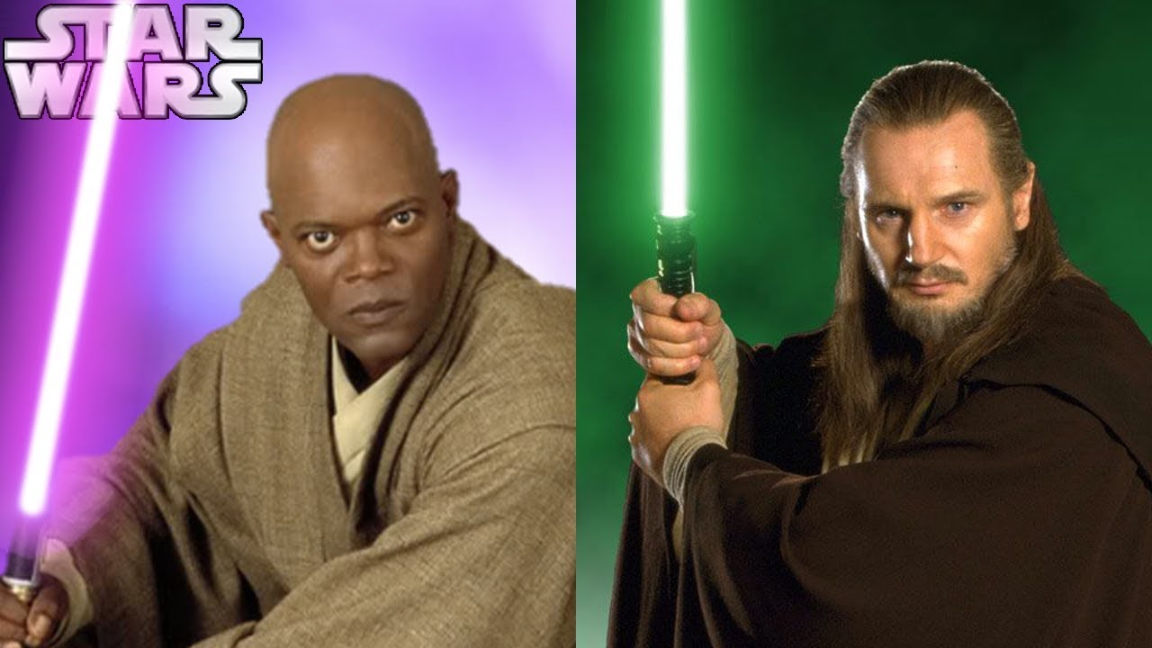 QUI-GON IS GIVEN A SEAT ON THE COUNCIL FINALLY (CANON) - Star Wars Explained