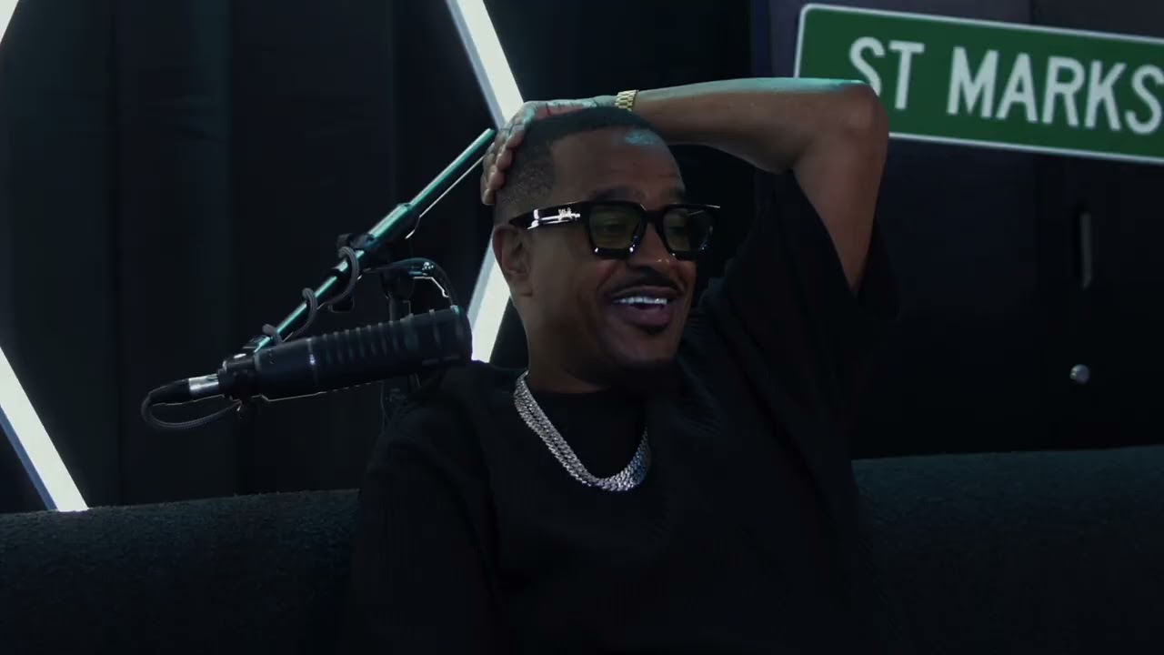 Millionaire Ray Daniels from eating stank 🐈 for housing to Million dollar record deals |Chincheck TV