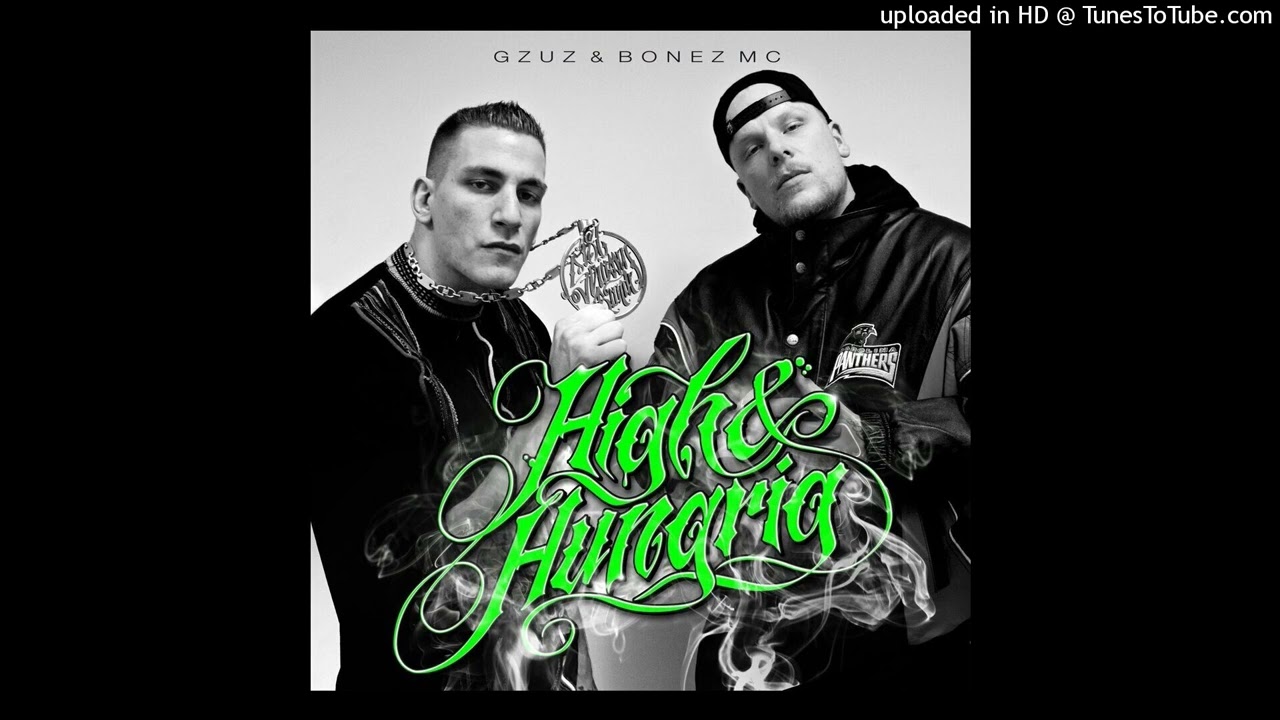 Gzuz, Bonez MC & Omik K - Hektik (Instrumental) - High & Hungrig