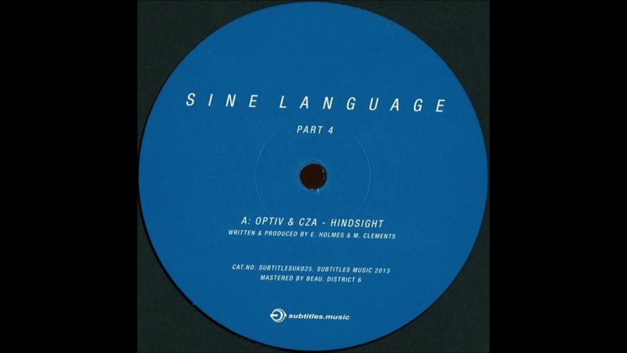 Optiv & CZA - Hindsight